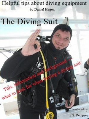 cover image of The Diving Suit